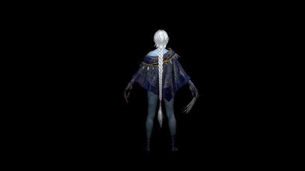 Soul at Stake - "First Memory" The Phantom's Dress
