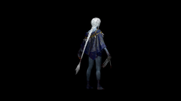 Soul at Stake - "First Memory" The Phantom's Dress