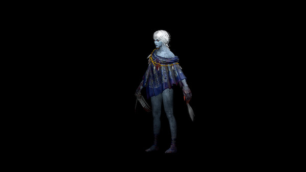 Soul at Stake - "First Memory" The Phantom's Dress