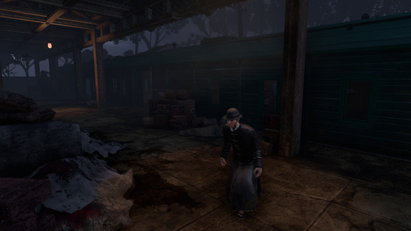 Soul at Stake - "Is Dawn Nigh" Charles Outfit