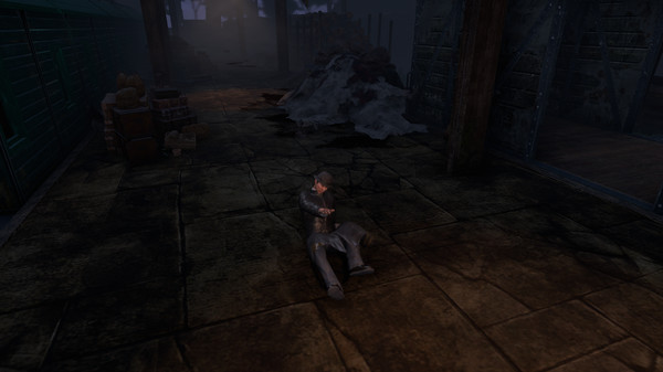 Soul at Stake - "Is Dawn Nigh" Charles Outfit