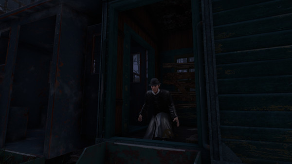 Soul at Stake - "Is Dawn Nigh" Charles Outfit