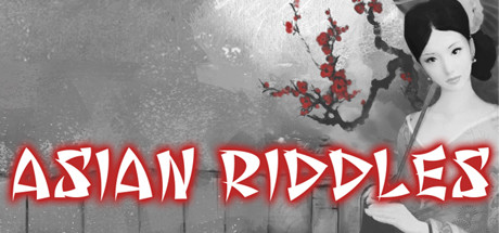 Asian Riddles Cover Image