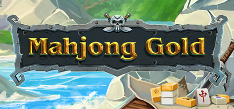 Mahjong Gold banner image