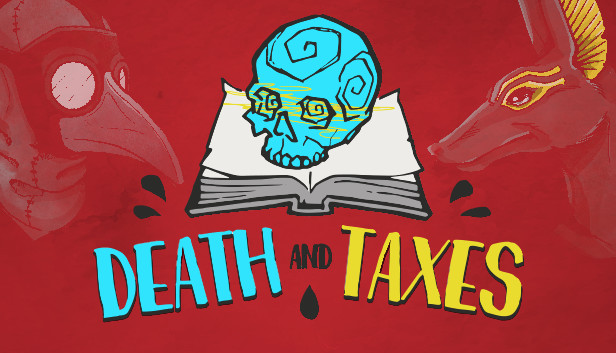 Death and Taxes main capsule