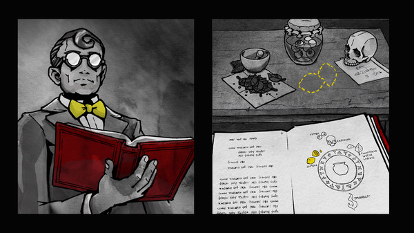 Screenshot z Death and Taxes Screenshot z Death and Taxes