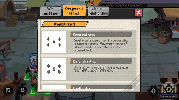 Tactical Three Kingdoms (3 Kingdoms) - Strategy & War screenshot 10
