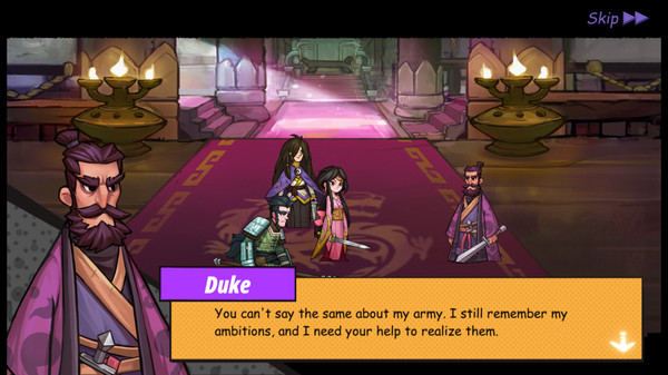 Tactical Three Kingdoms (3 Kingdoms) - Strategy & War screenshot 9
