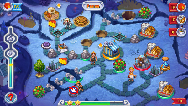 Скриншот 4 из игры Alexis Almighty: Daughter of Hercules