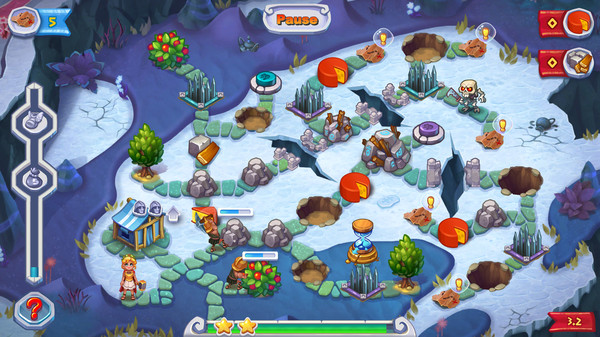 Alexis Almighty: Daughter of Hercules screenshot 5