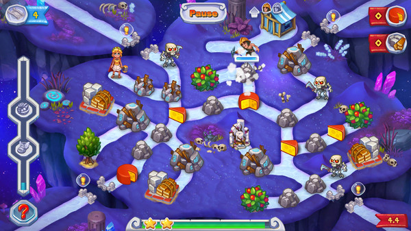 Скриншот 6 из игры Alexis Almighty: Daughter of Hercules