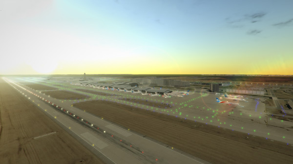 Tower!3D Pro - KRDU airport