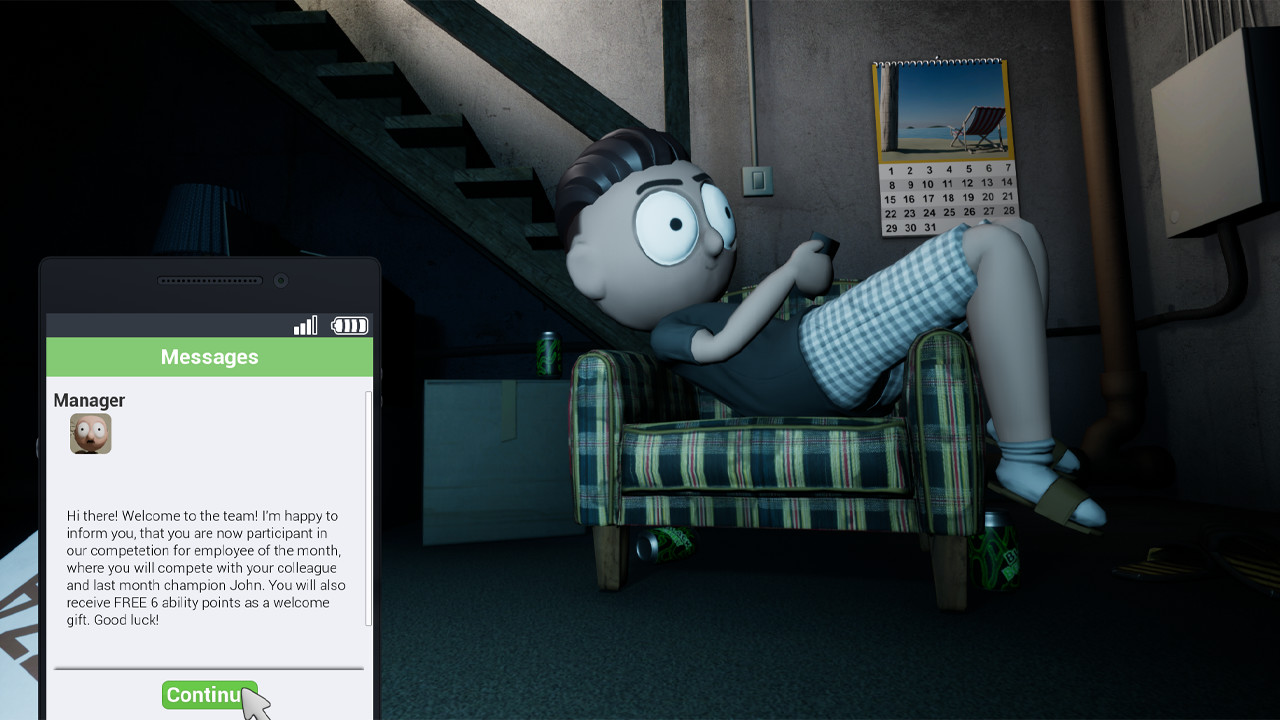 #2. In The Bag (Steam) Podle: Lukas Kolesar