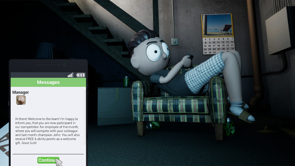 In The Bag screenshot 2