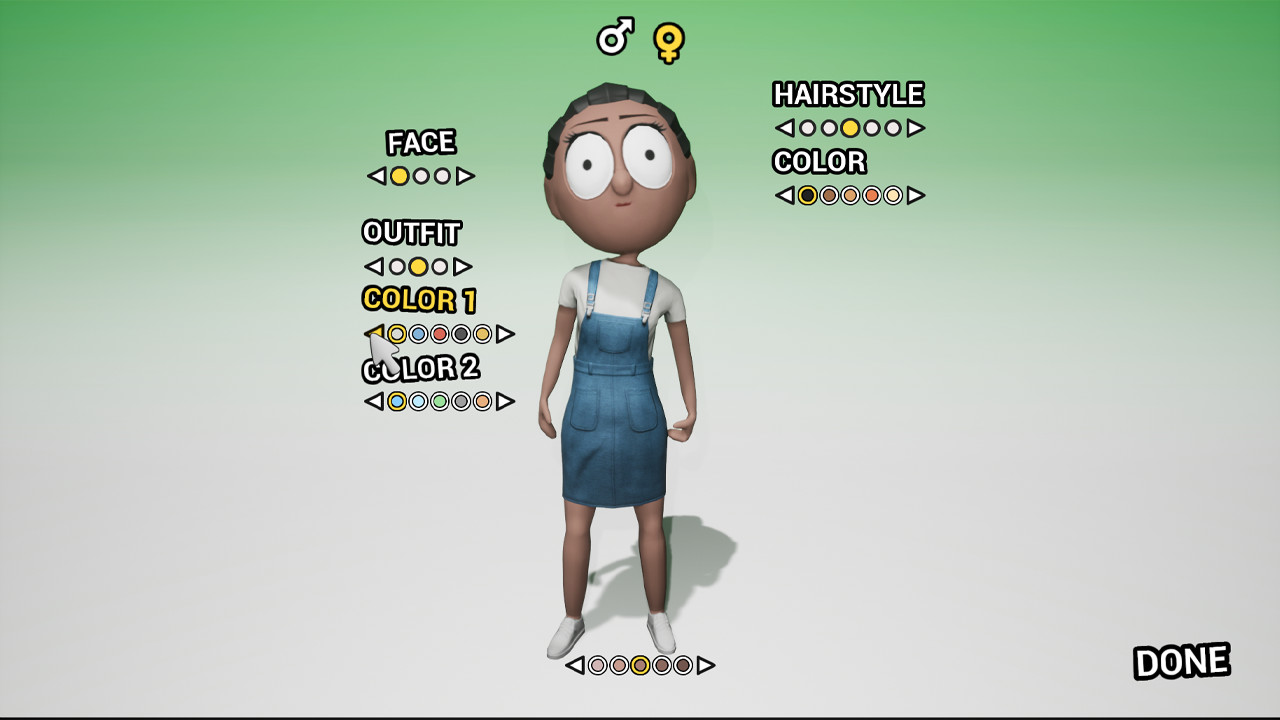 #1. In The Bag (Steam) Podle: Lukas Kolesar