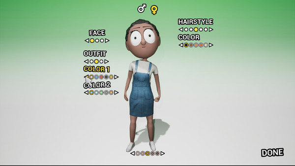 In The Bag screenshot 1