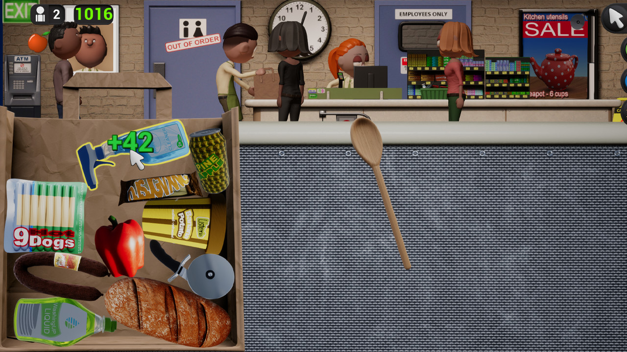 #5. In The Bag (Steam) Podle: Lukas Kolesar