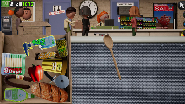 In The Bag screenshot 5