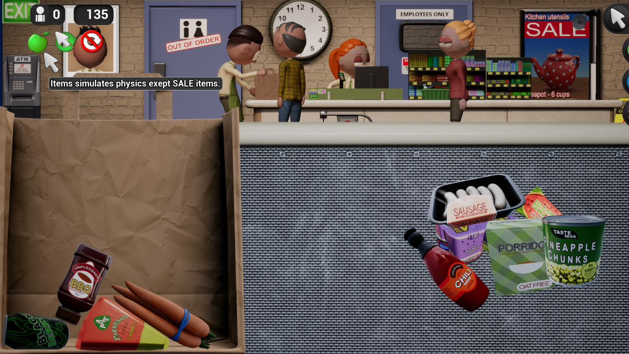 #3. In The Bag (Steam) Podle: Lukas Kolesar