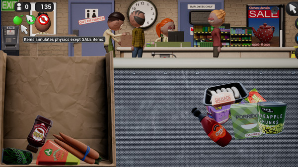 In The Bag screenshot 3