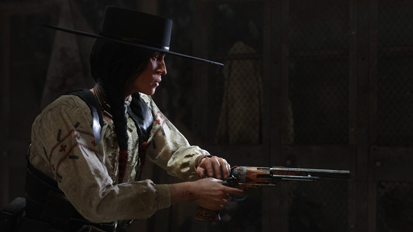 Hunt: Showdown 1896 - Llorona’s Heir