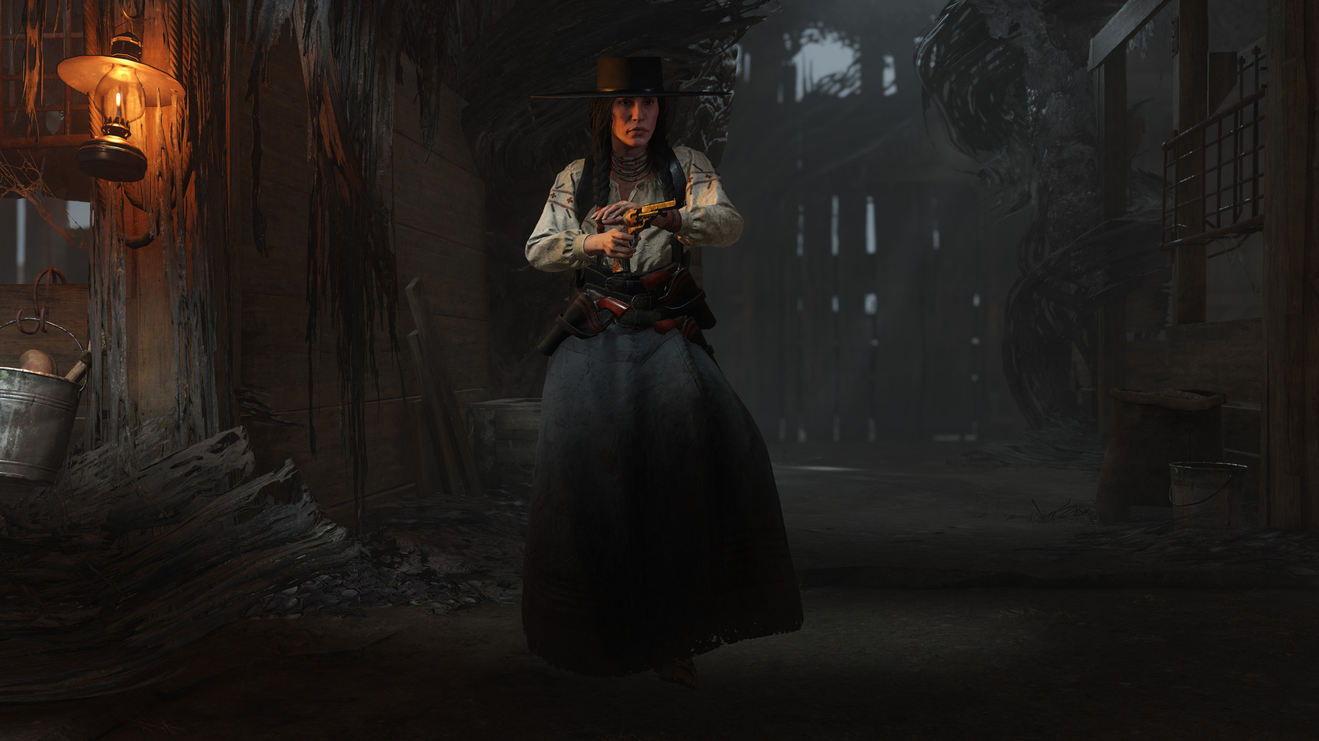 Hunt: Showdown 1896 - Llorona’s Heir Featured Screenshot #1