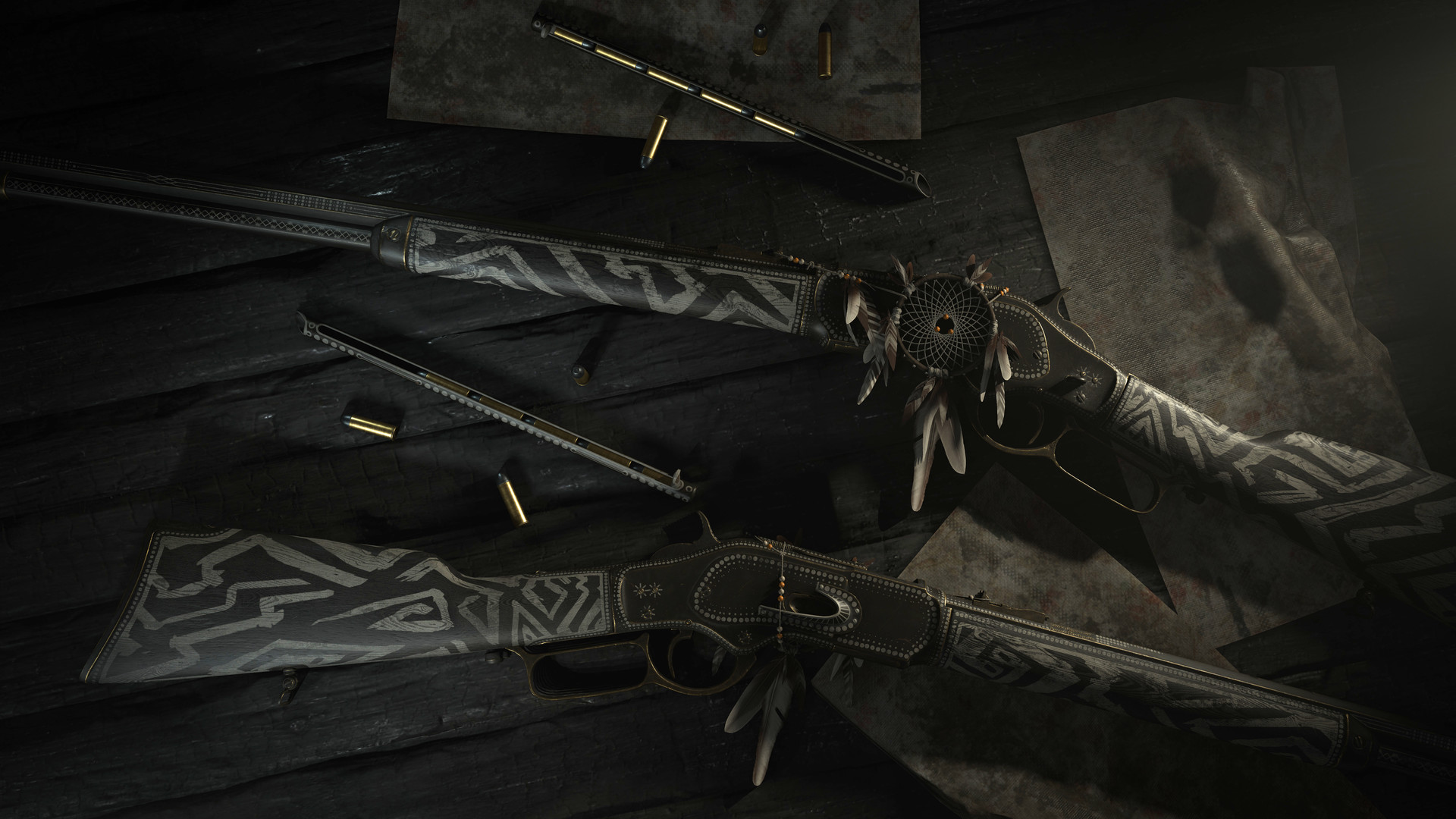 Hunt: Showdown 1896 - Last Gust image 3
