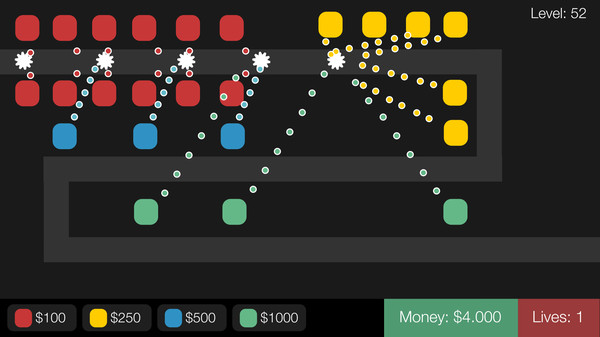Towers of Minimalism screenshot 3