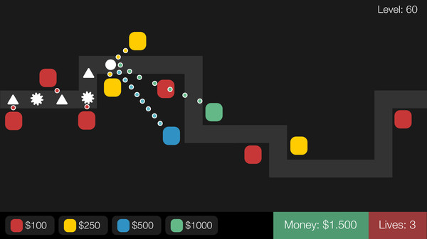 Towers of Minimalism screenshot 5