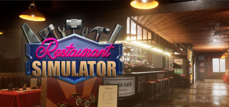 Restaurant Simulator Steam Banner