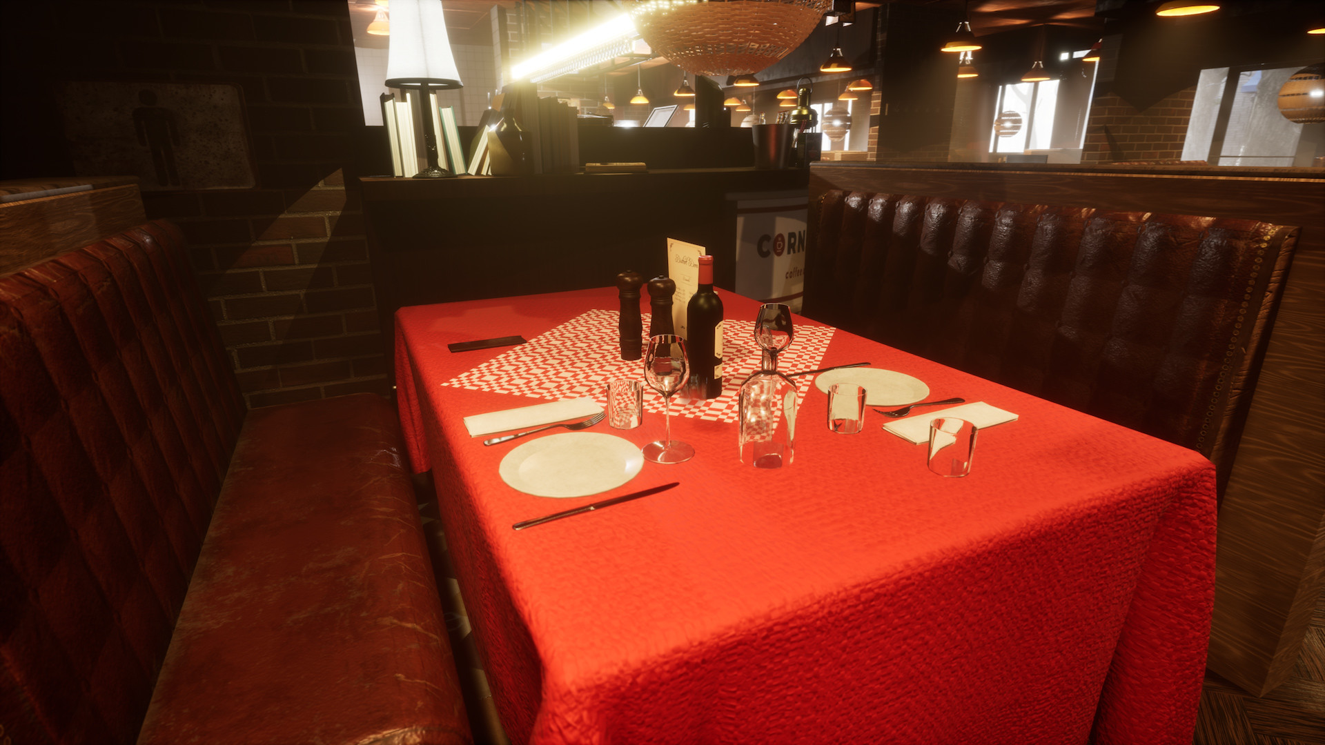 Restaurant Simulator screenshot #7