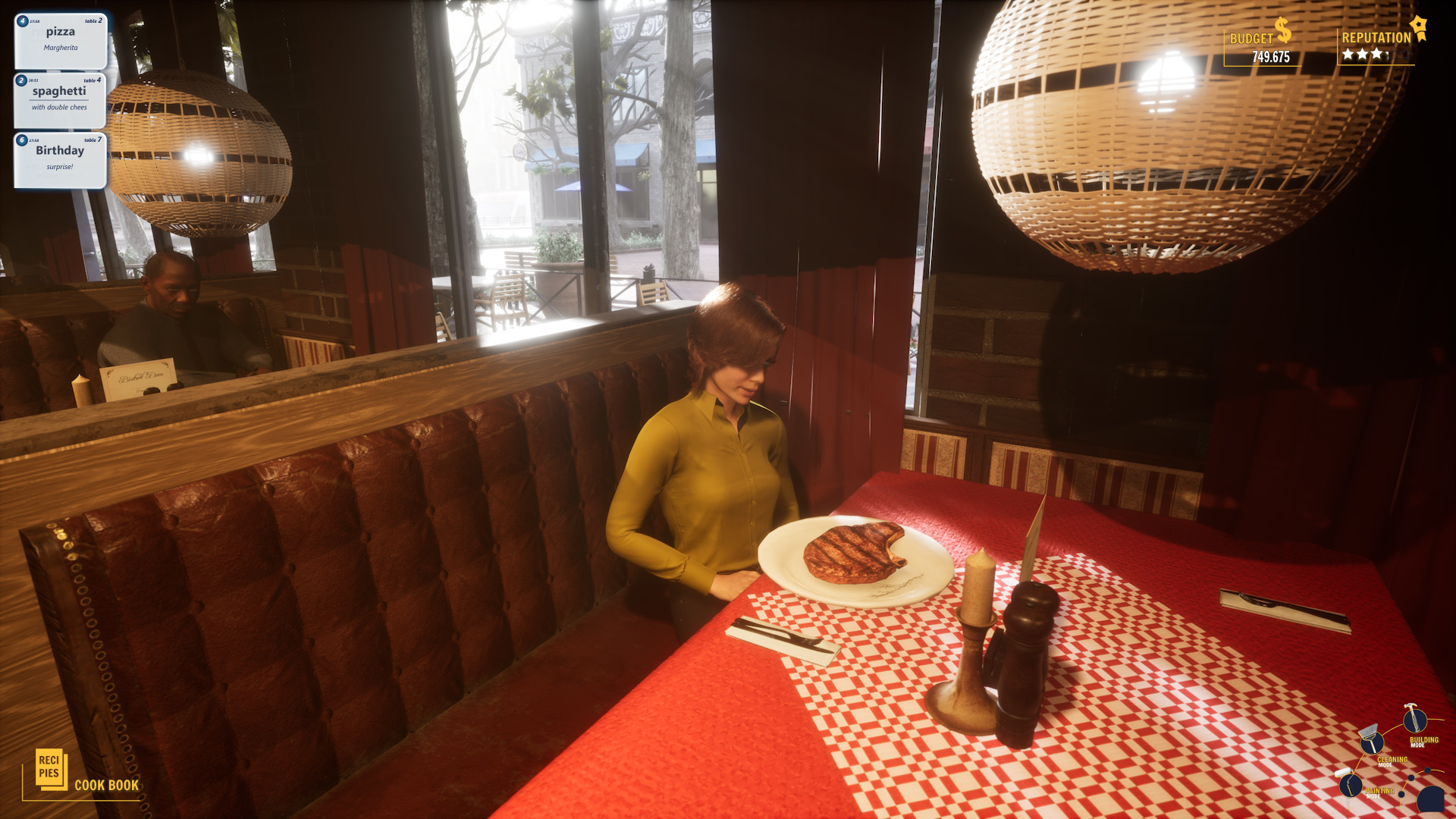 Restaurant Simulator screenshot #9