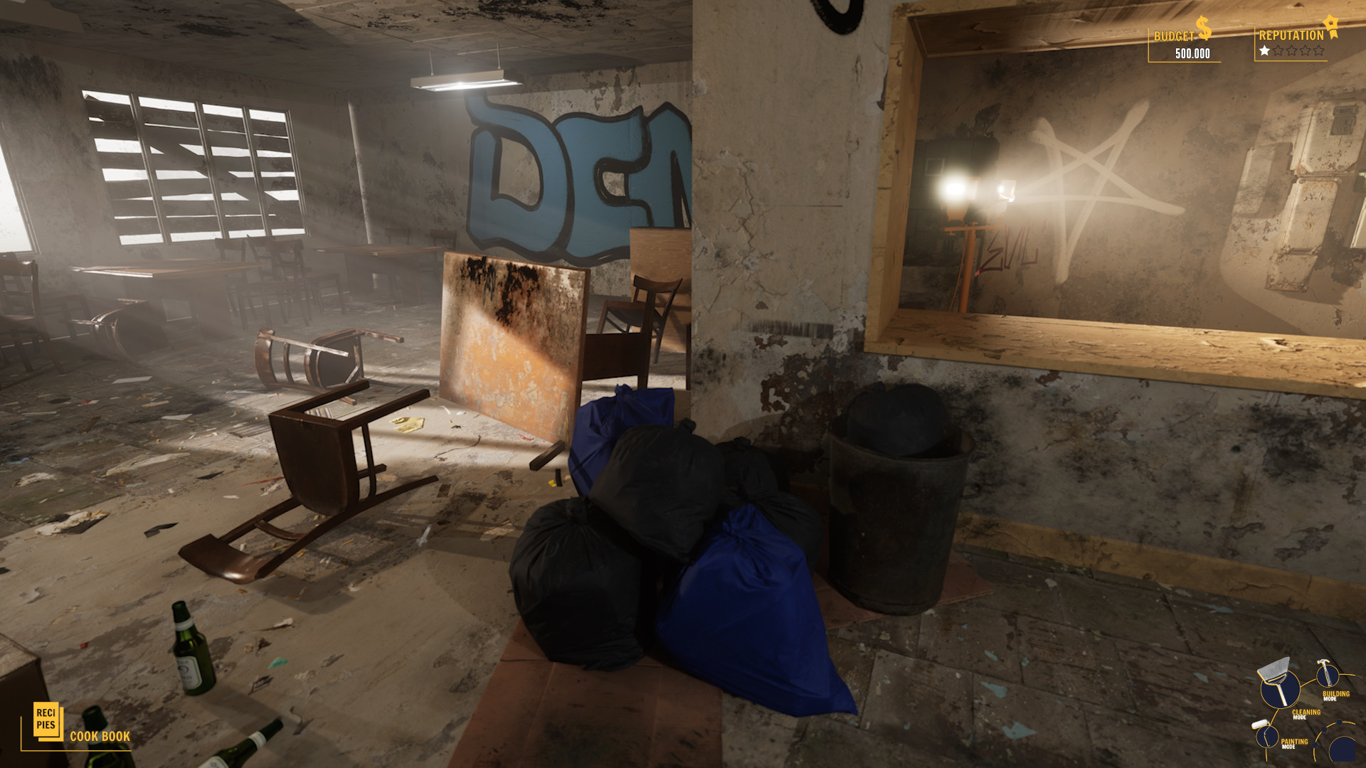 Restaurant Simulator screenshot #3