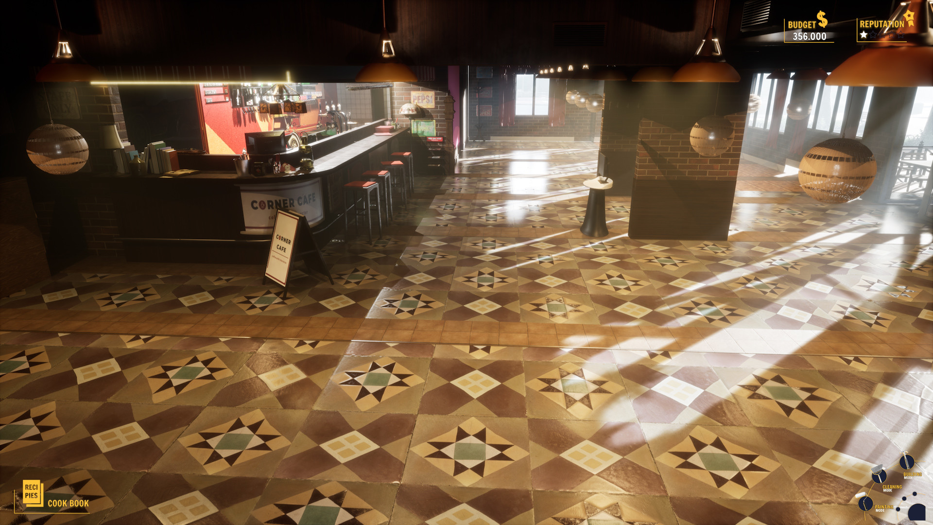 Restaurant Simulator screenshot #5