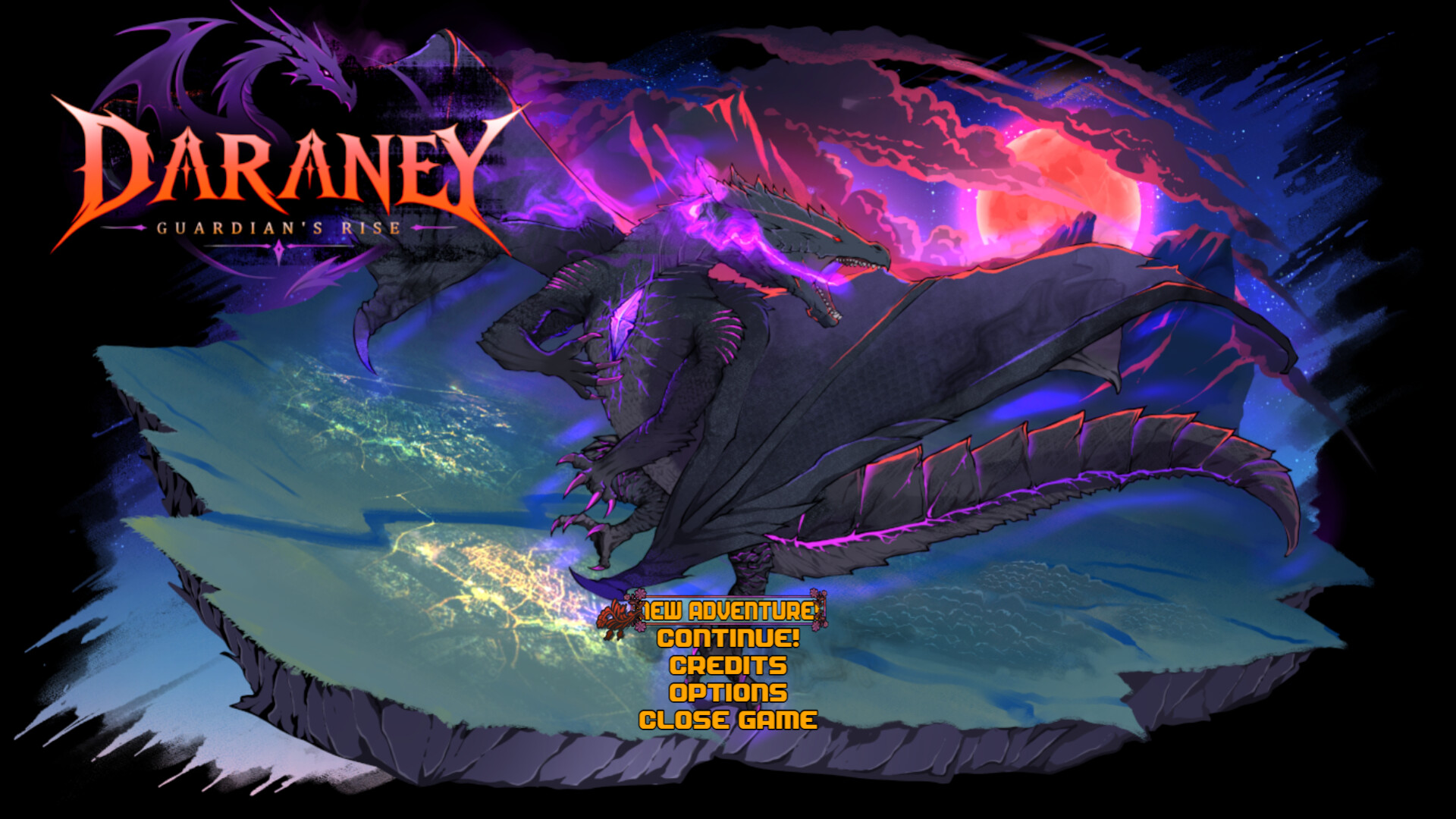 Daraney - Guardian's Rise screenshot #1