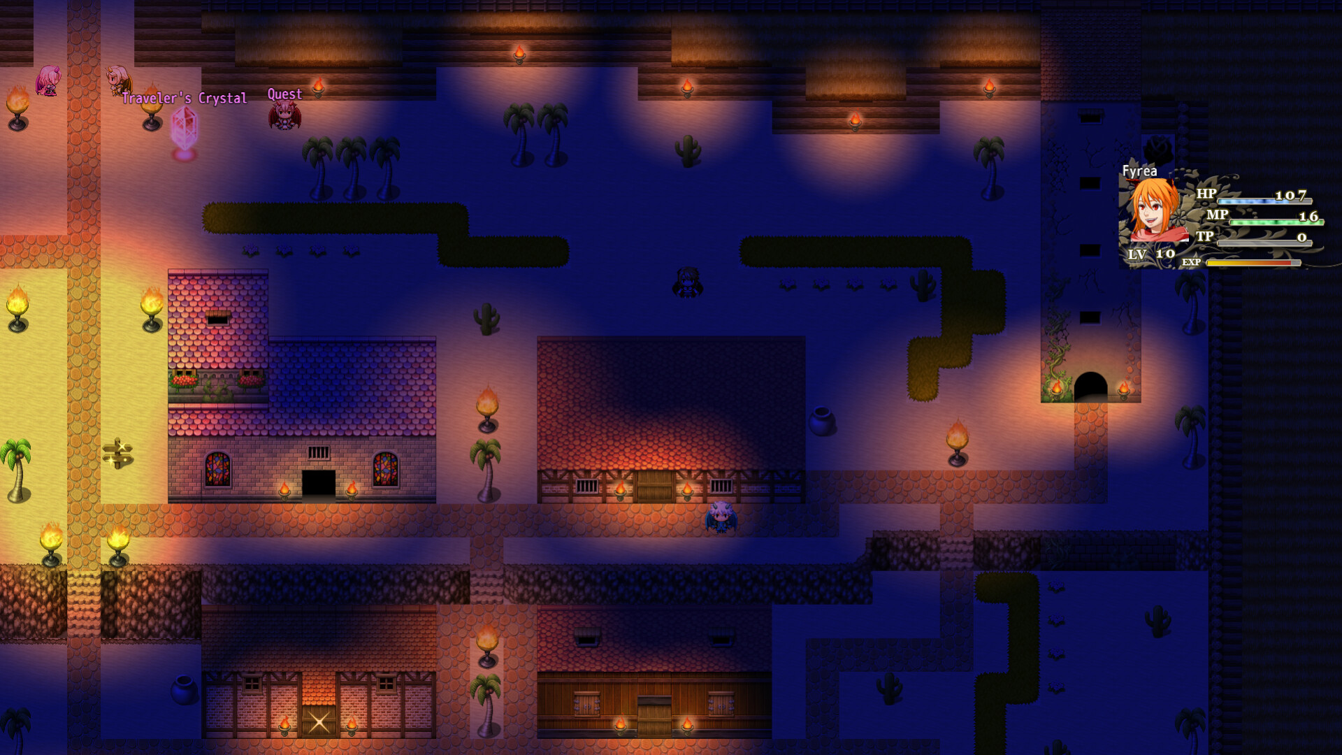 Daraney - Guardian's Rise screenshot #2