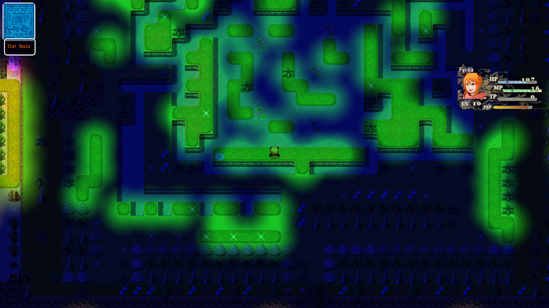 Daraney - Guardian's Rise screenshot #8