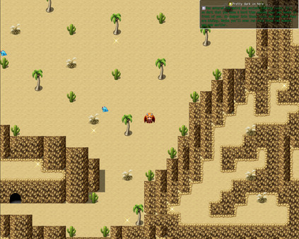 Screenshot z Daraney - Guardian's Rise Screenshot z Daraney - Guardian's Rise