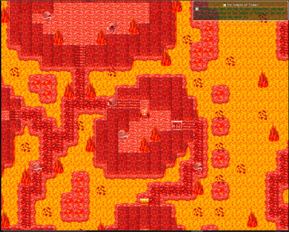 Screenshot z Daraney - Guardian's Rise Screenshot z Daraney - Guardian's Rise