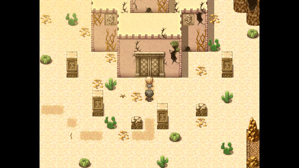 Screenshot z Find The Treasure