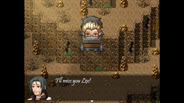 Screenshot z Find The Treasure