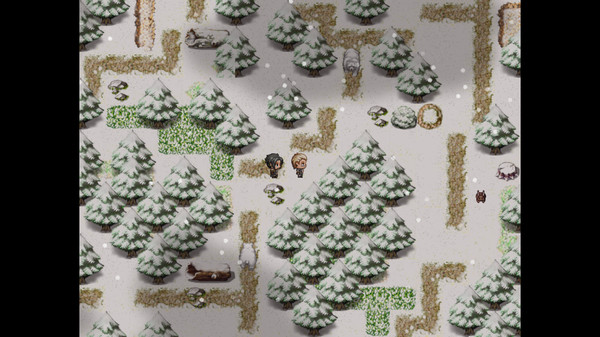 Screenshot z Find The Treasure