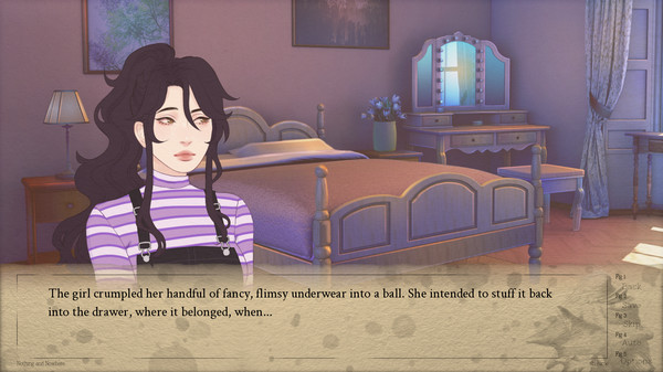 nothing & nowhere Screenshot
