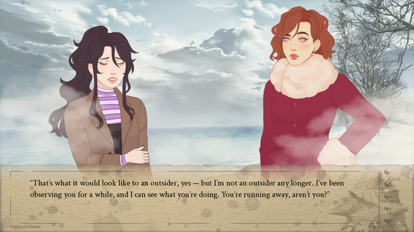 nothing & nowhere Screenshot