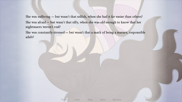 nothing & nowhere Screenshot