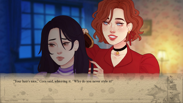 nothing & nowhere Screenshot