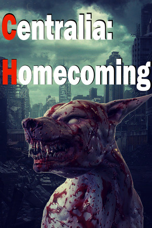 Обложка Centralia: Homecoming