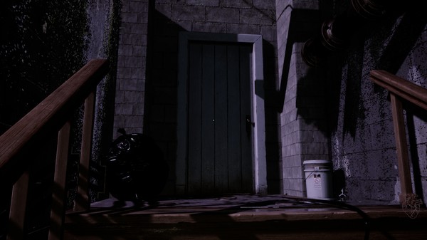 Screenshot z Centralia: Homecoming