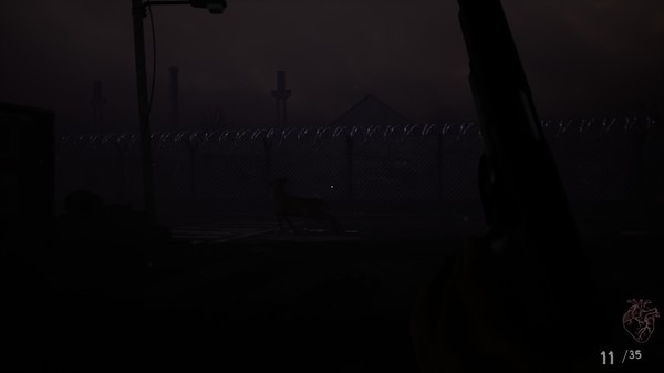 Screenshot z Centralia: Homecoming