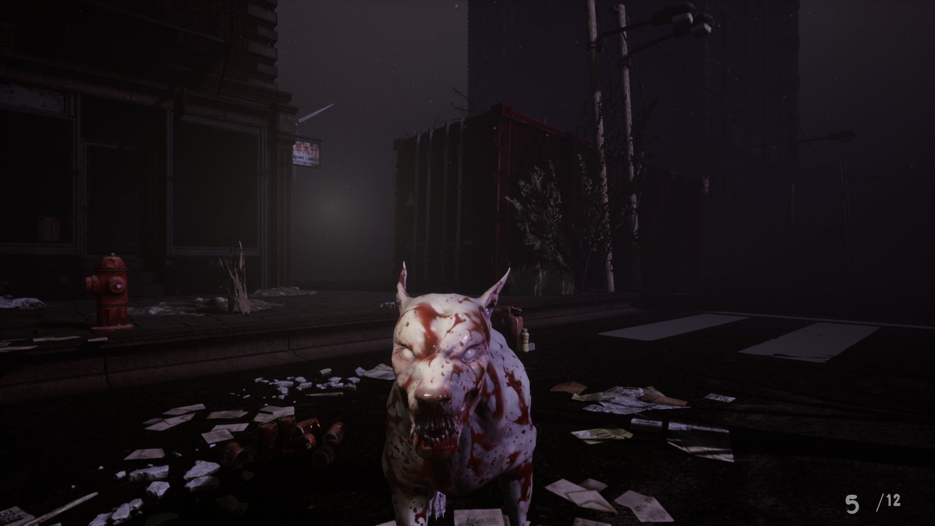 Centralia: Homecoming Featured Screenshot #1